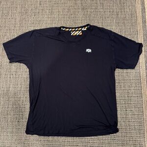 Pellepelle Black Short Sleeve Tee